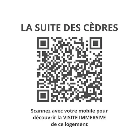 La Des Cèdres - T3 3 Apartamento *