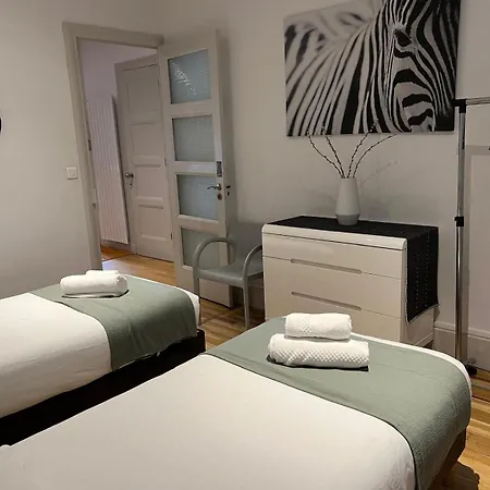 La Des Cèdres - T3 3 Apartamento Lyon