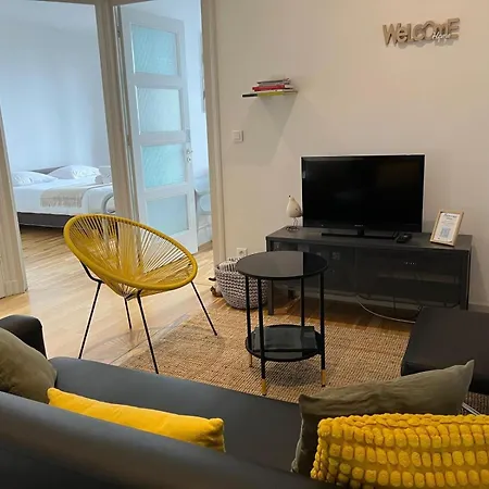 La Des Cèdres - T3 3 Apartamento *