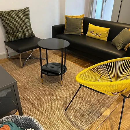 Apartamento La Des Cèdres - T3 3 Lyon