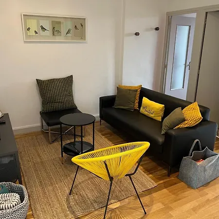 La Des Cèdres - T3 3 Apartamento
