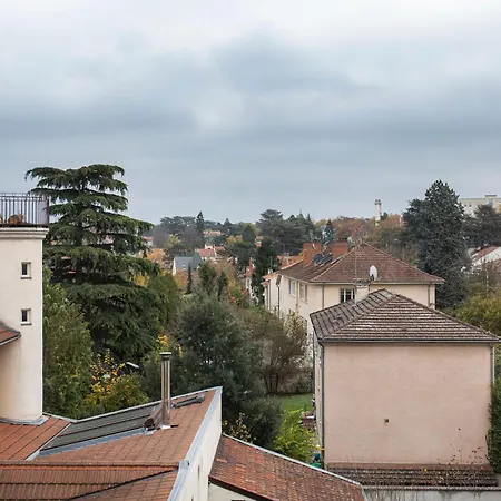 Apartamento La Des Cèdres - T3 3 *