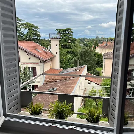 La Des Cèdres - T3 3 Apartamento Lyon