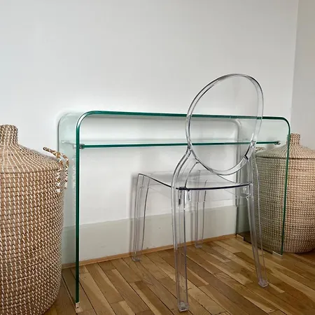 Apartamento La Des Cèdres - T3 3