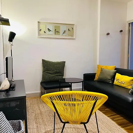 Apartamento La Des Cèdres - T3 3 Lyon