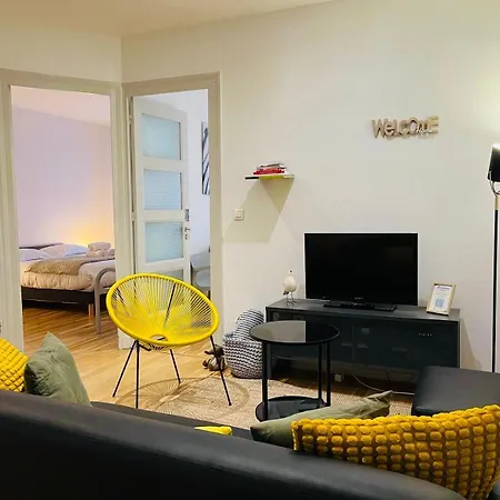 Appartement La Des Cèdres - T3 3